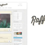 Raffinade – Themeforest WordPress Tumblog Theme