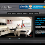Archieplus v4..4 Colorlabs WordPress Theme