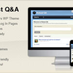 Robust Q&A – Themeforest Premium WordPress Theme
