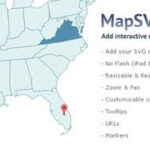 CodeCanyon – jQuery Interactive SVG Map WordPress plugin v5.5.4