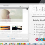 FlipBlog Premium WordPress Theme