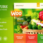 Agriculture – Themeforest All-in-One WooCommerce WordPress Theme