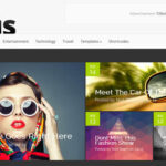 Nexus v1.3 – Elegantthemes WordPress Theme